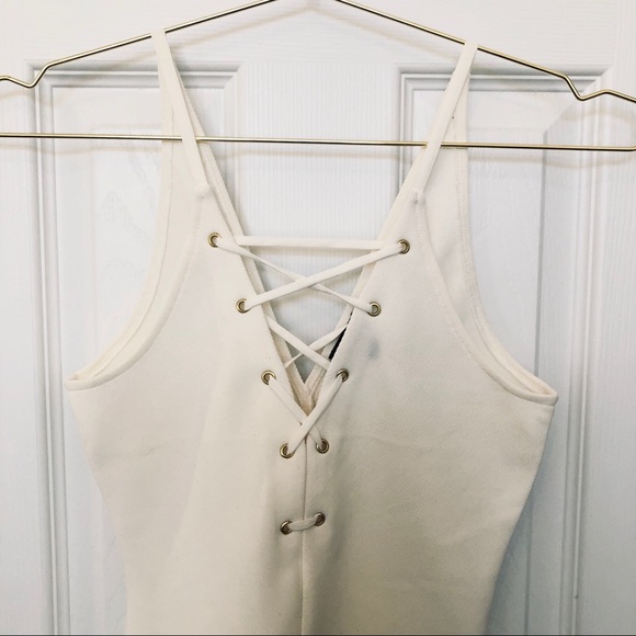 2 EXPRESS BODYSUITS | XS & S - Picture 3 of 6